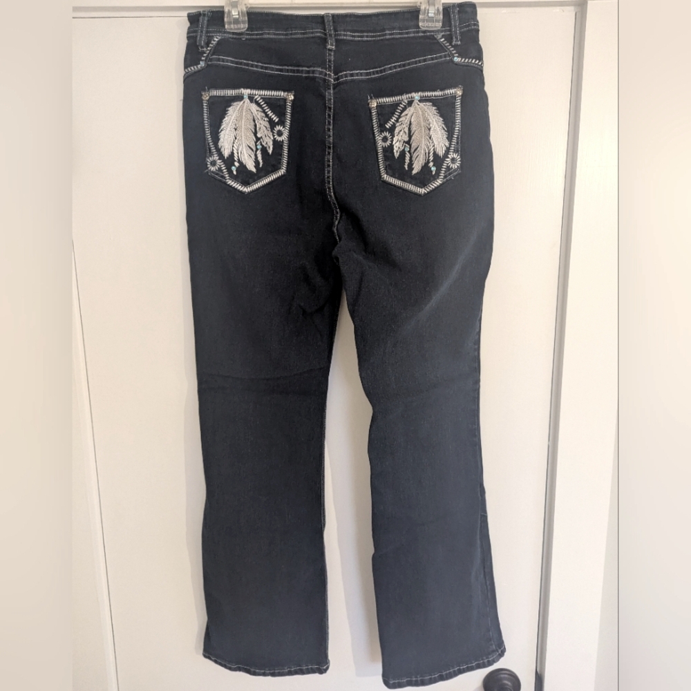 Bootcut Jeans - Picture 2 of 4